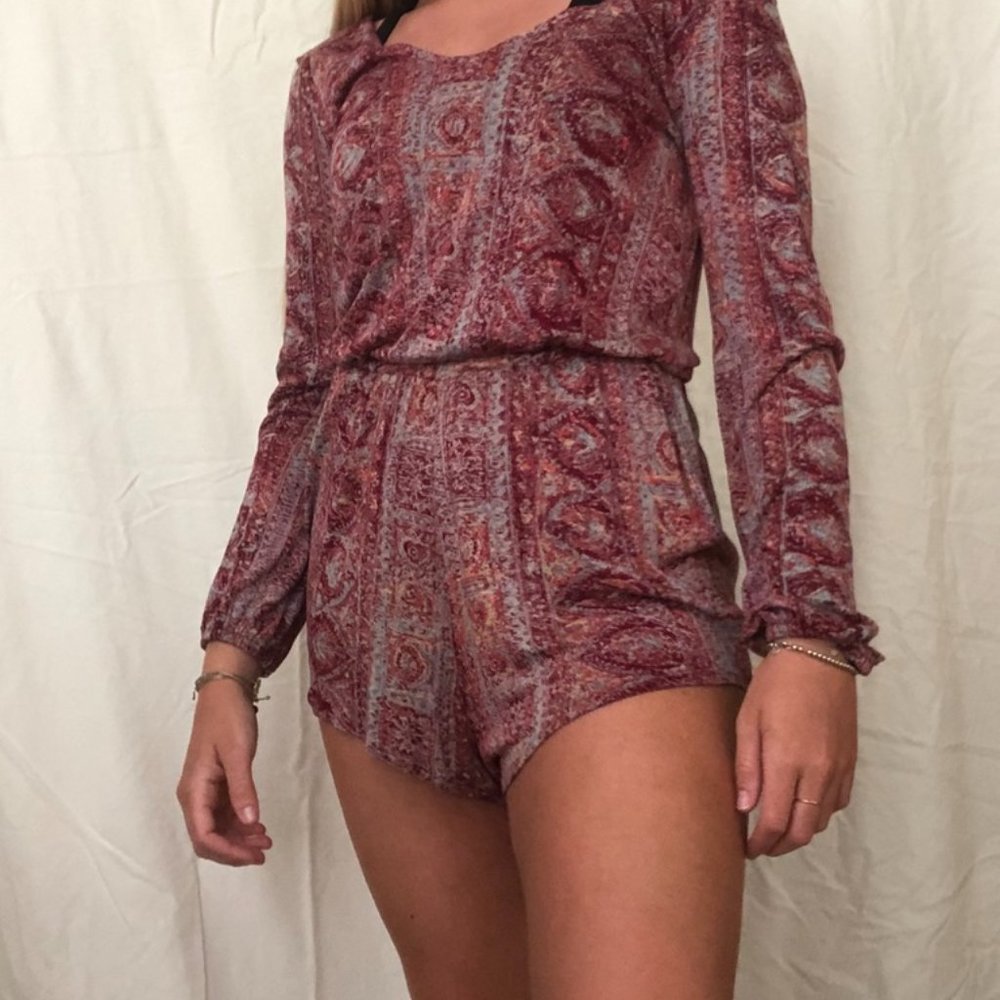 Billabong romper